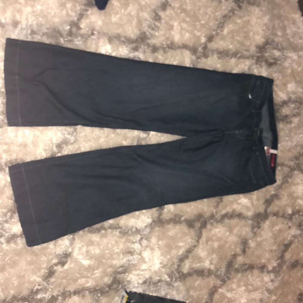 Bootcut jeans